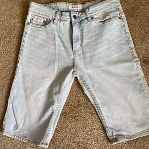 Calvin Klein Jean shorts